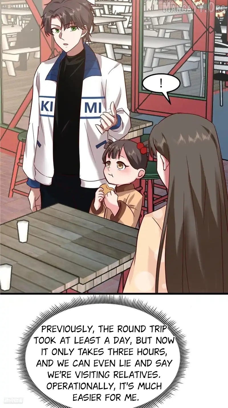 I Really Don’t Want to be Reborn Chapter 464 - page 2